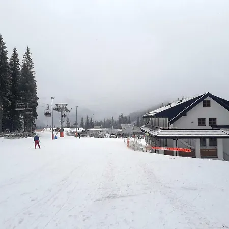 Apartman Biela Púť - Jasná Deménvölgy