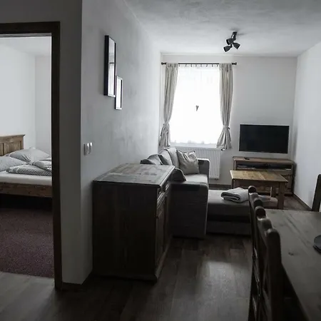 Apartman Biela Púť - Jasná