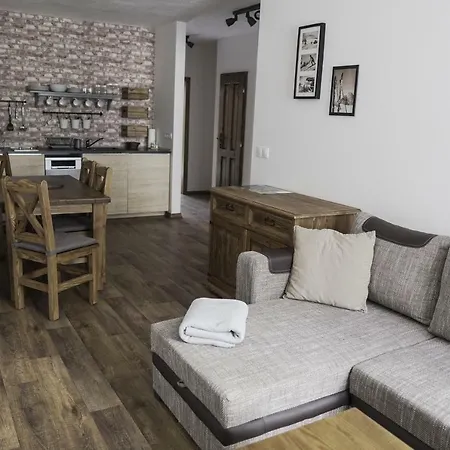 Apartman Biela Púť - Jasná Deménvölgy