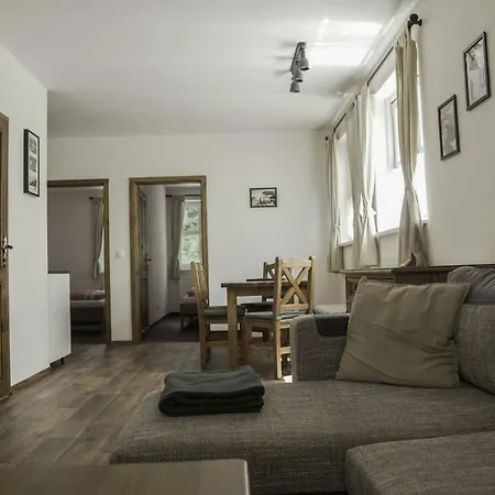 Apartman Biela Púť - Jasná