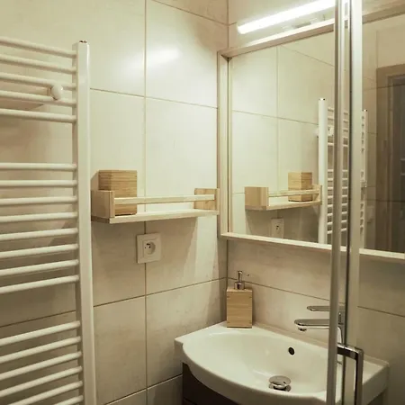 Biela Put - Jasna Apartment *