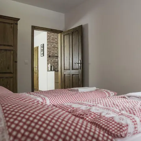 Biela Púť - Jasná Apartman Deménvölgy