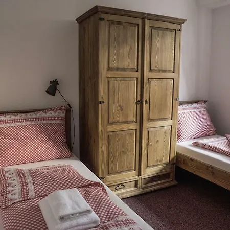 Apartman Biela Púť - Jasná Deménvölgy