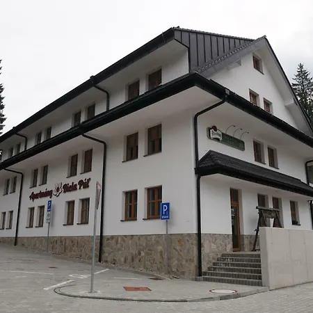 Biela Púť - Jasná Apartman Deménvölgy