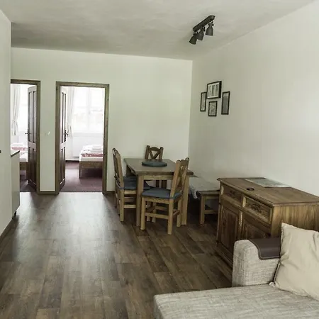 Biela Púť - Jasná Apartman Deménvölgy