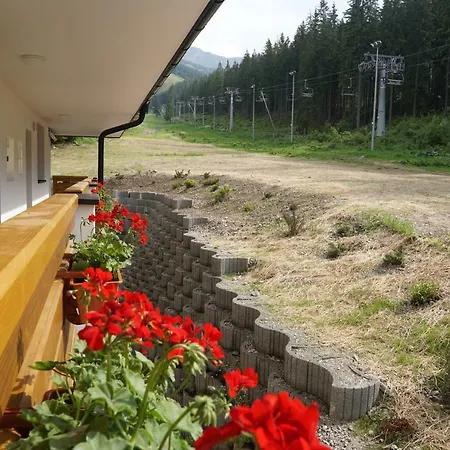 Biela Púť - Jasná Apartman Deménvölgy