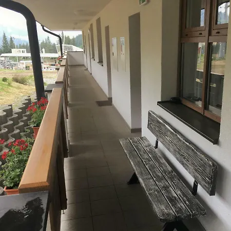 Biela Púť - Jasná Deménvölgy