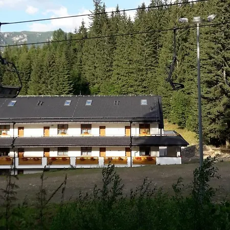 Apartman Biela Púť - Jasná *