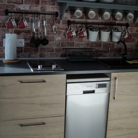 Biela Put - Jasna Apartment Demänovská Dolina