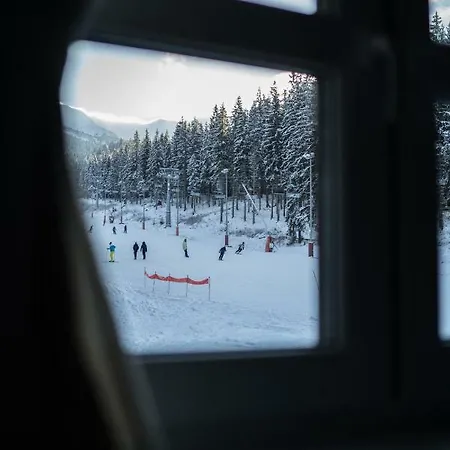 Biela Púť - Jasná Apartman *