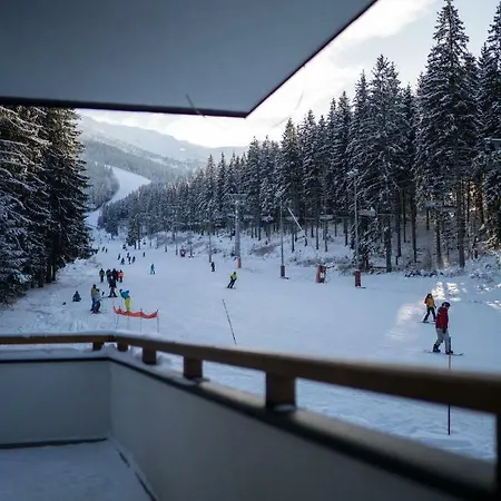 Apartman Biela Púť - Jasná