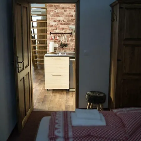 Apartman Biela Púť - Jasná
