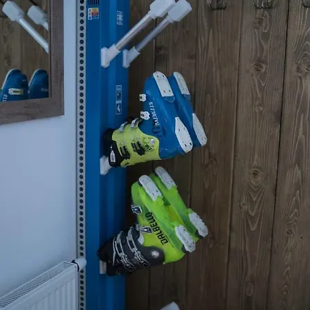 Apartman Biela Púť - Jasná Deménvölgy