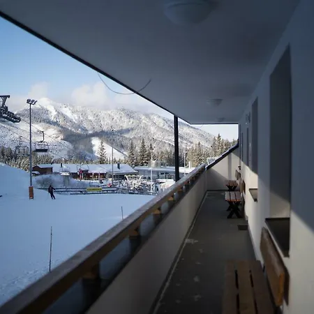 Apartmán Biela Put - Jasna *