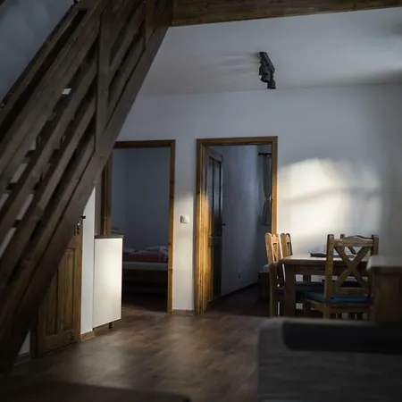 Biela Púť - Jasná Apartman Deménvölgy