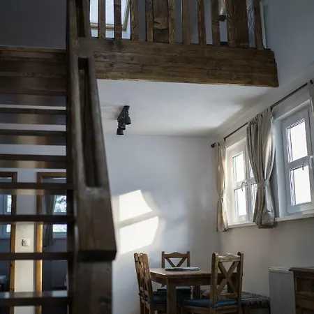 Apartman Biela Púť - Jasná Deménvölgy