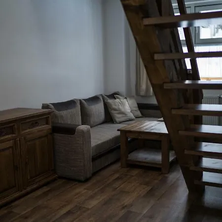 Apartman Biela Púť - Jasná Deménvölgy