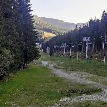 Biela Púť - Jasná Apartman *